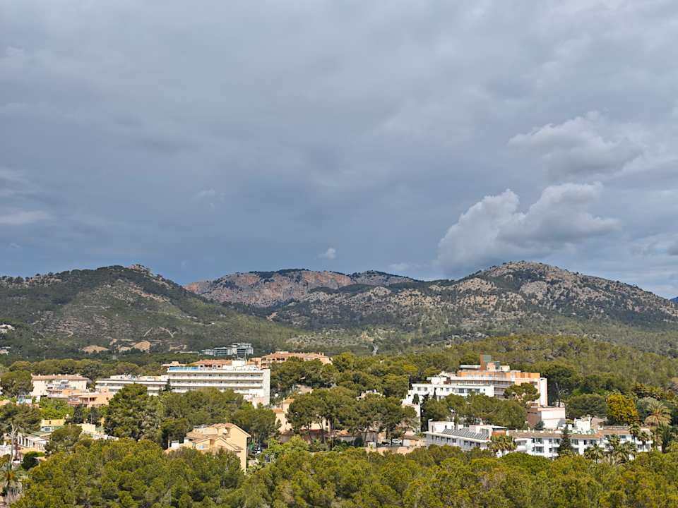 Außenansicht allsun Hotel Bella Paguera