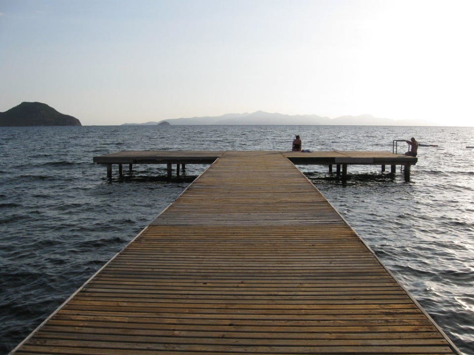 Die Seele baumeln lassen am Meer Tiana Beach Resort