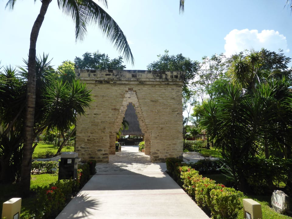 Durchgang Viva Azteca by Wyndham - All Inclusive Resort
