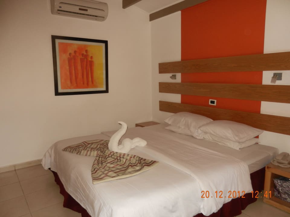 Reihenbungalow im Garten . Ghazala Beach