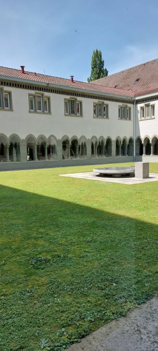 Gartenanlage Steigenberger Inselhotel