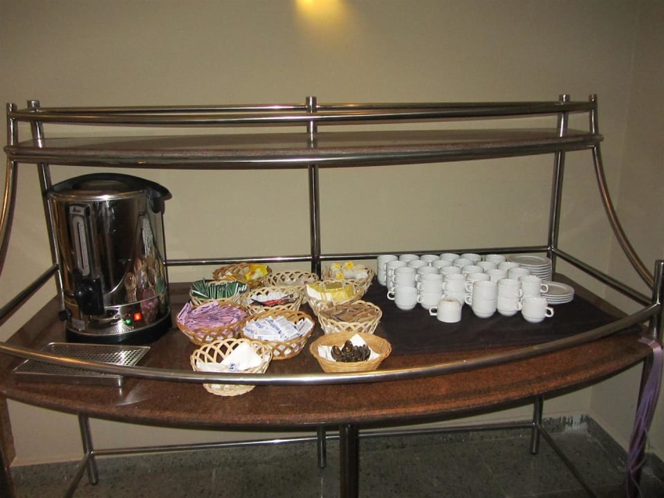 Tee, Nescafe Three Corners Equinox Beach Resort