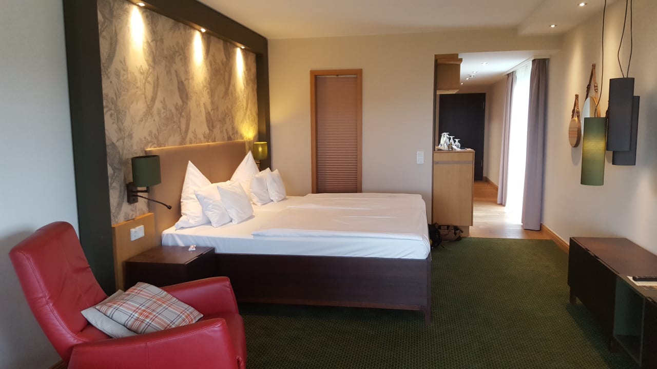 Zimmer Romantik Hotel Jagdhaus Eiden am See