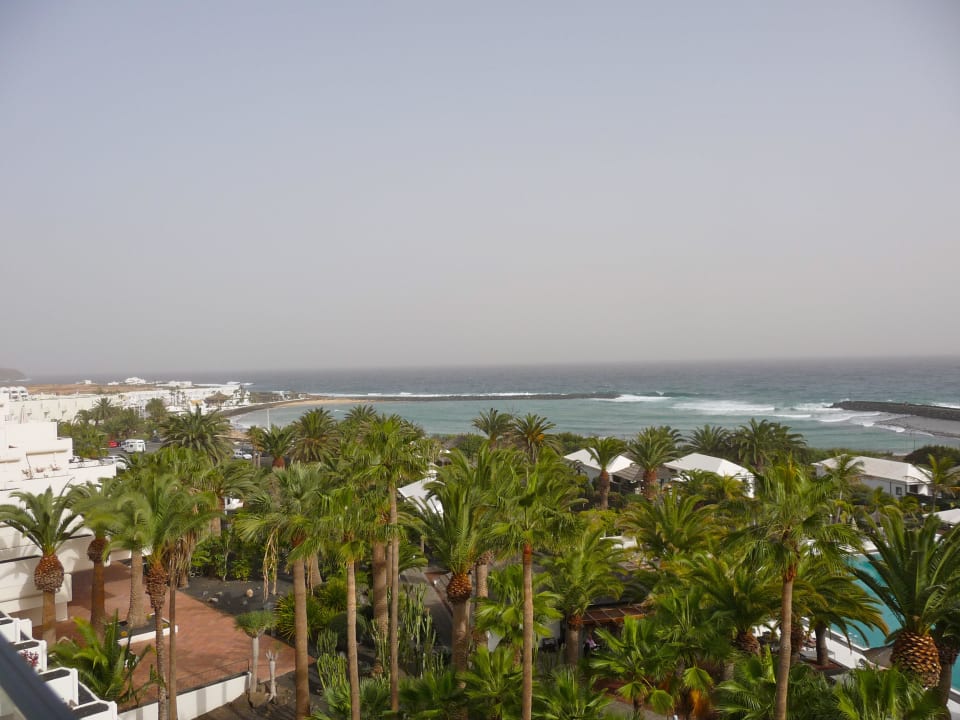 Blick in den Luxusbereich Paradisus by Meliá Salinas Lanzarote