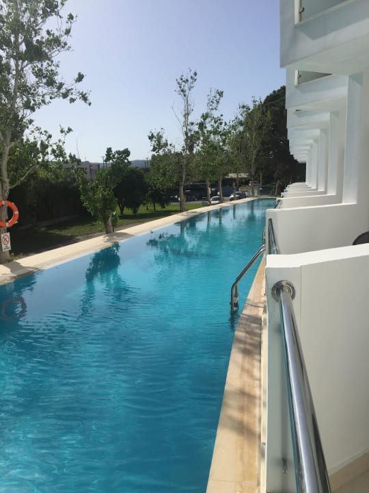 Sharing Pool Mitsis Faliraki