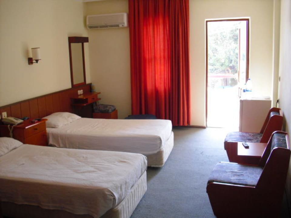 Unser Zimmer Doris Aytur Hotel