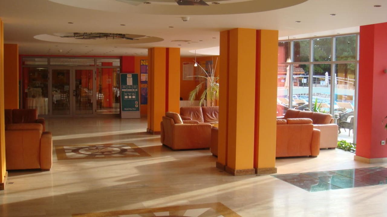 Lobby HVD Viva Club Hotel