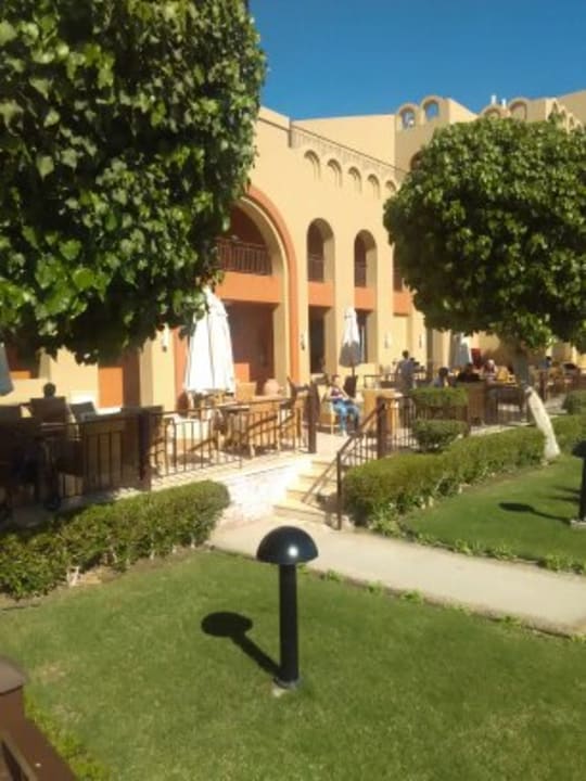 Gartenanlage Hotel Three Corners Ocean View prestige - Adults only