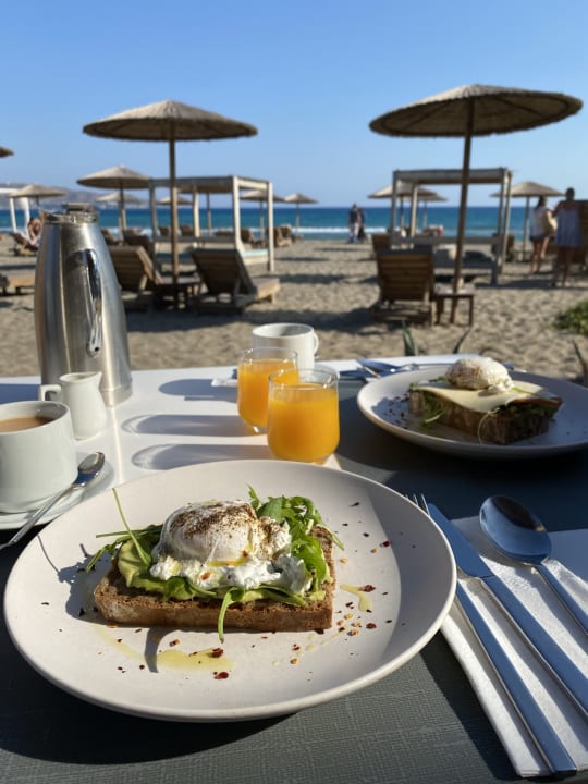 Gastro Paralos Lifestyle Beach