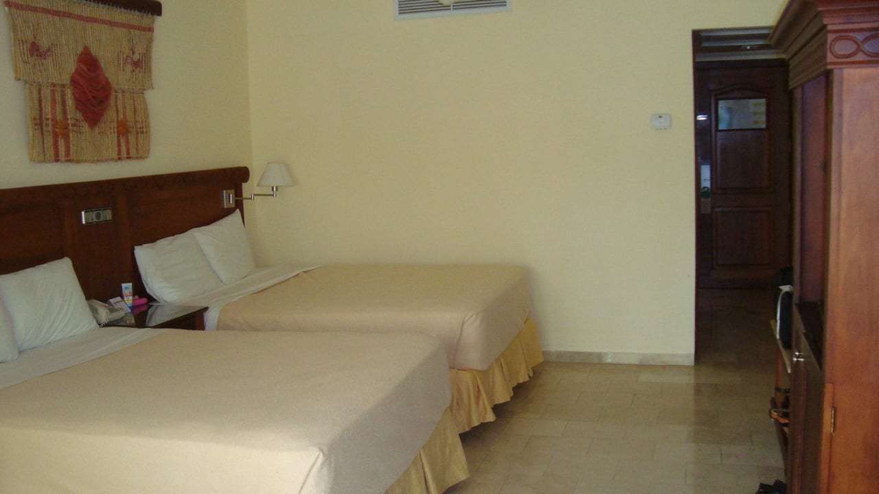 Marnie jak na 5 * Grand Palladium Punta Cana Resort & Spa