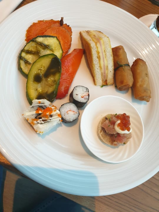 Gastro Eastin Grand Hotel Sathorn