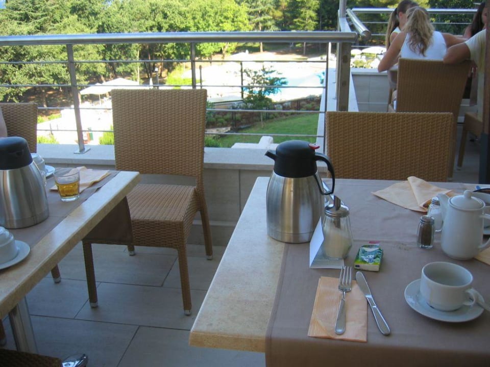 Frühstück Rubin Hotel