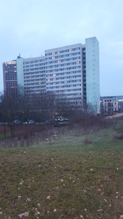 Außenansicht Hotel Berlin Lichtenberg