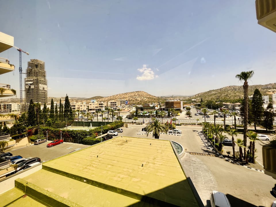 Ausblick The GrandResort By Leonardo Hotels