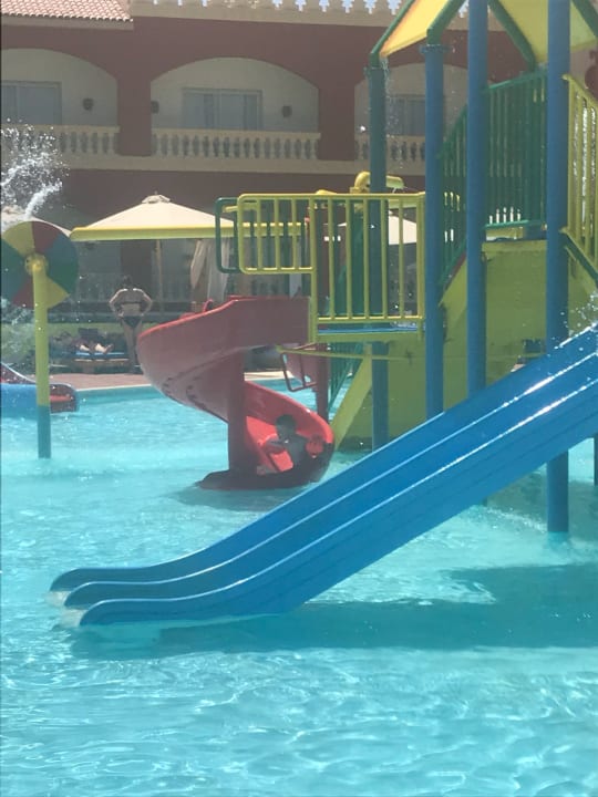 Pool Pickalbatros Alf Leila Wa Leila Resort - Neverland Hurghada