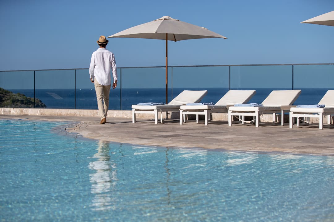 Pool Jumeirah Port Soller Hotel & Spa