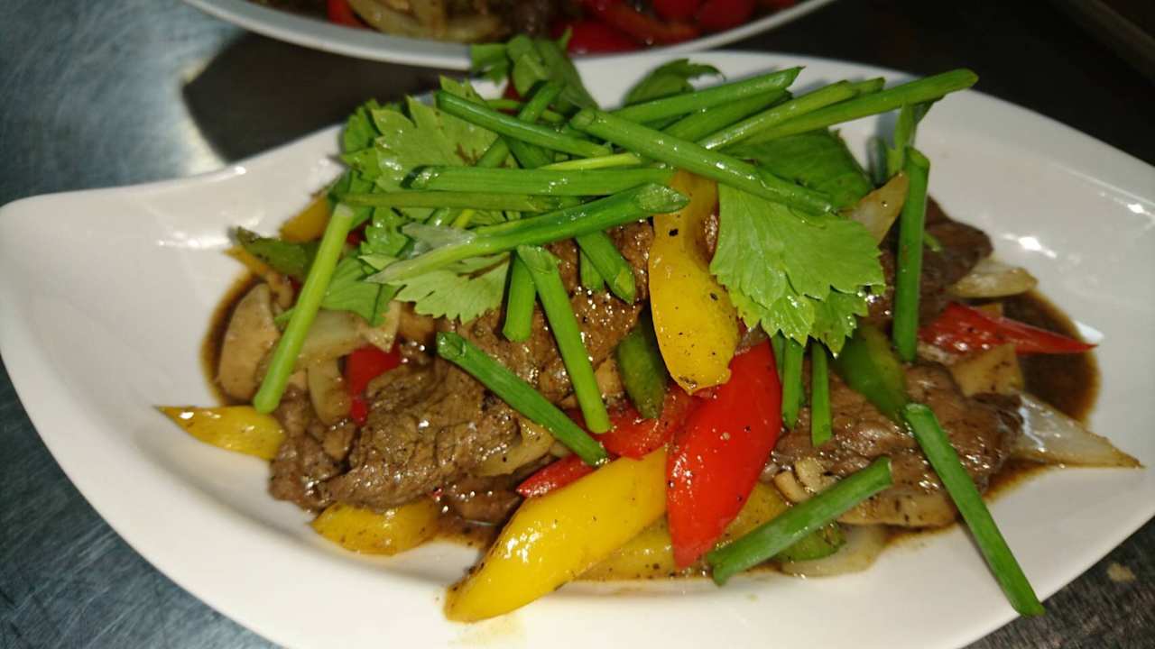 Restaurant The Grand Southsea Khaolak Beach Resort