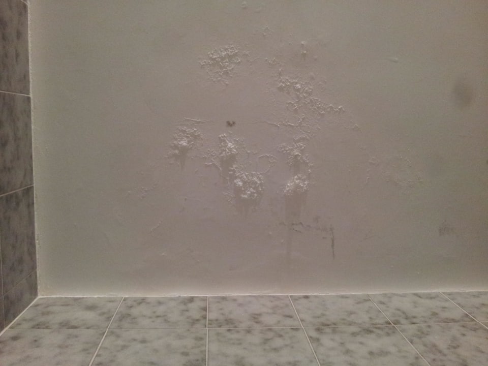 Badezimmer Mercure Hotel Torino Royal