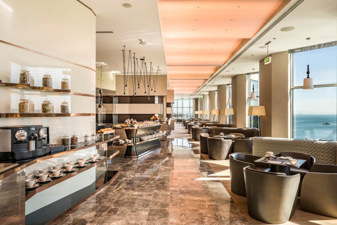 Gastro Hotel Swissôtel The Bosphorus