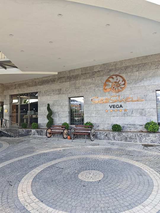 Außenansicht Seashell Vega