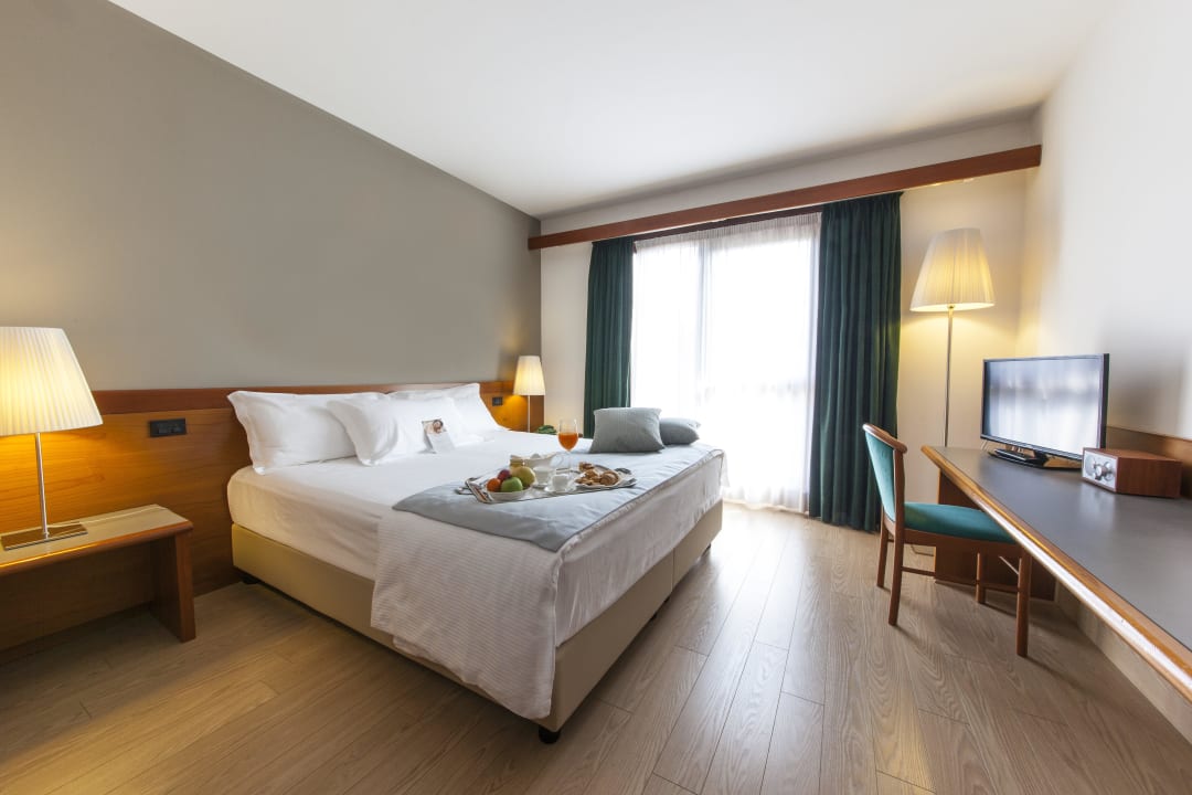 Camera matrimoniale Hotel Ristorante Ai Gelsi