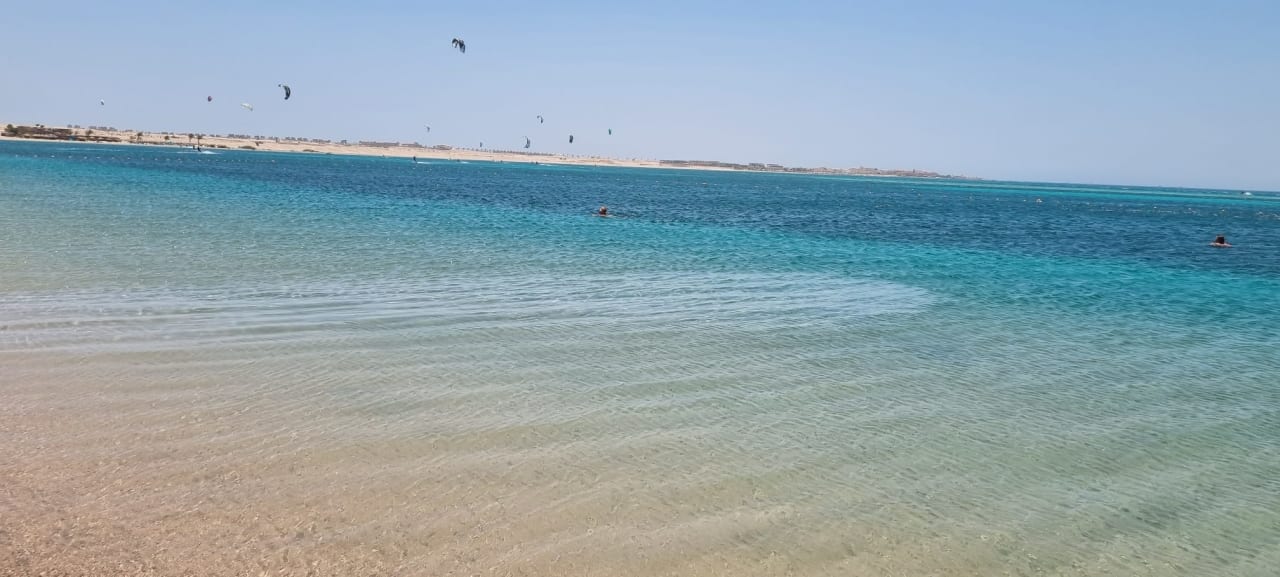 Strand Steigenberger Resort Ras Soma