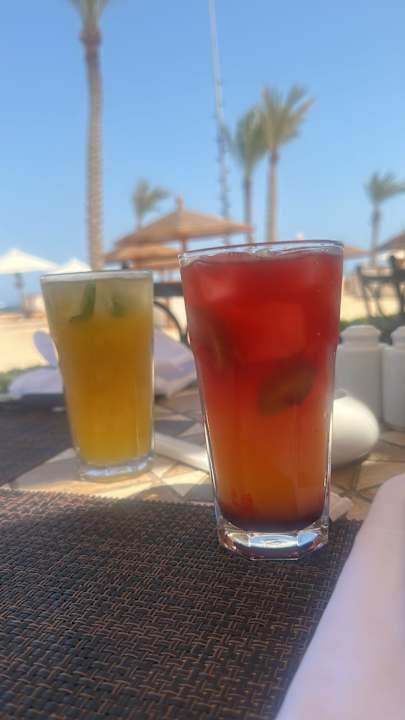 Gastro Steigenberger ALDAU Beach Hotel