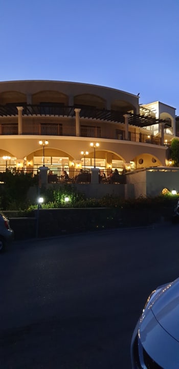 Außenansicht Lindos Imperial Resort & Spa