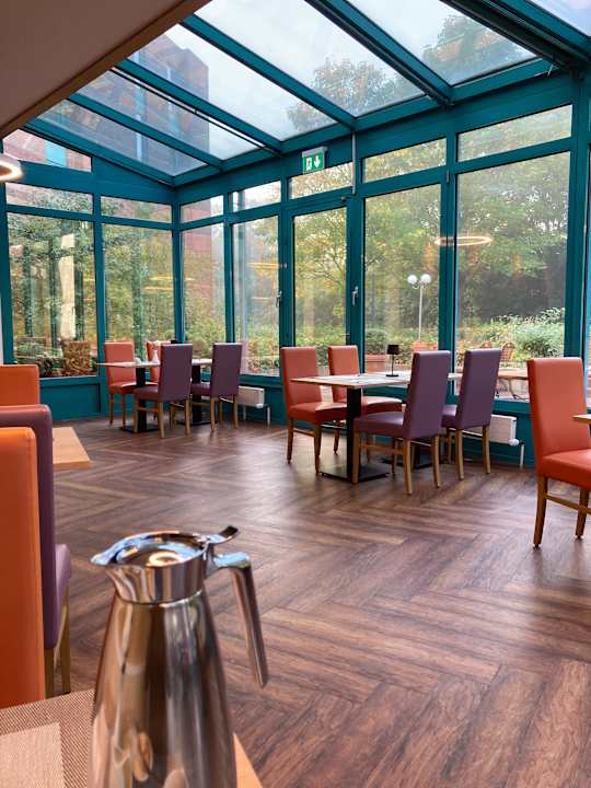 Gastro Best Western Parkhotel Brehna - Halle