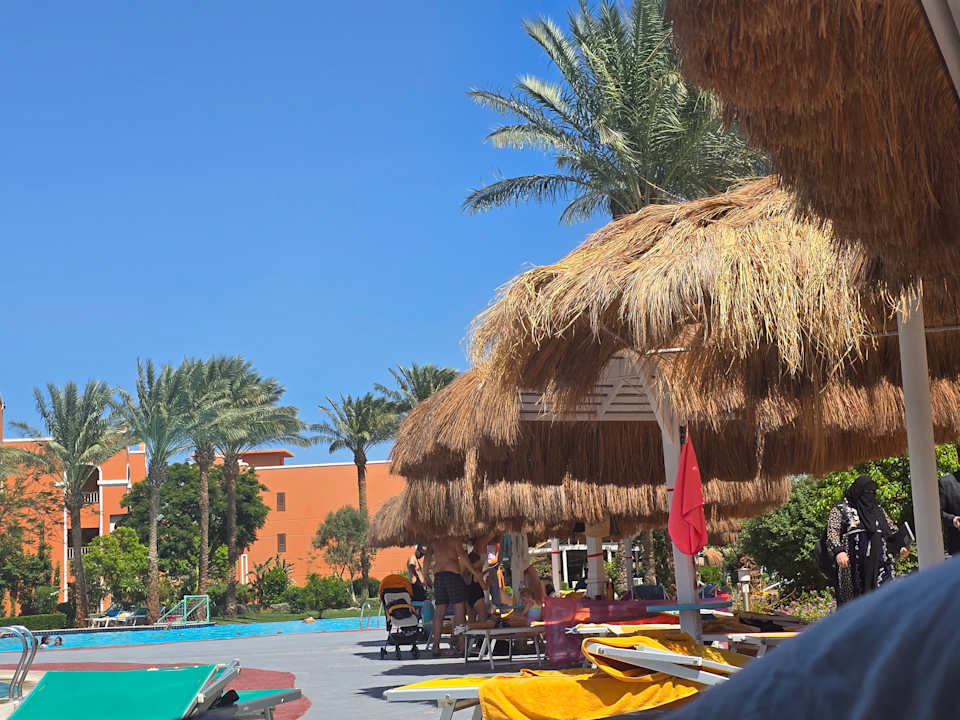 Pool Sentido Caribbean World Soma Bay