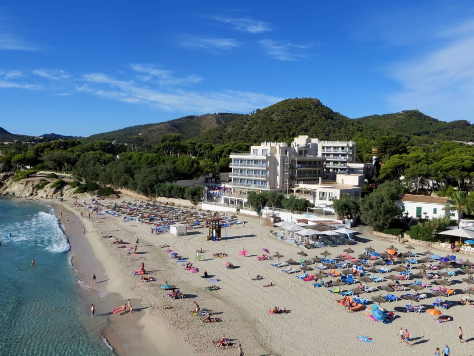 Strand Son Mol Hotel Clumba