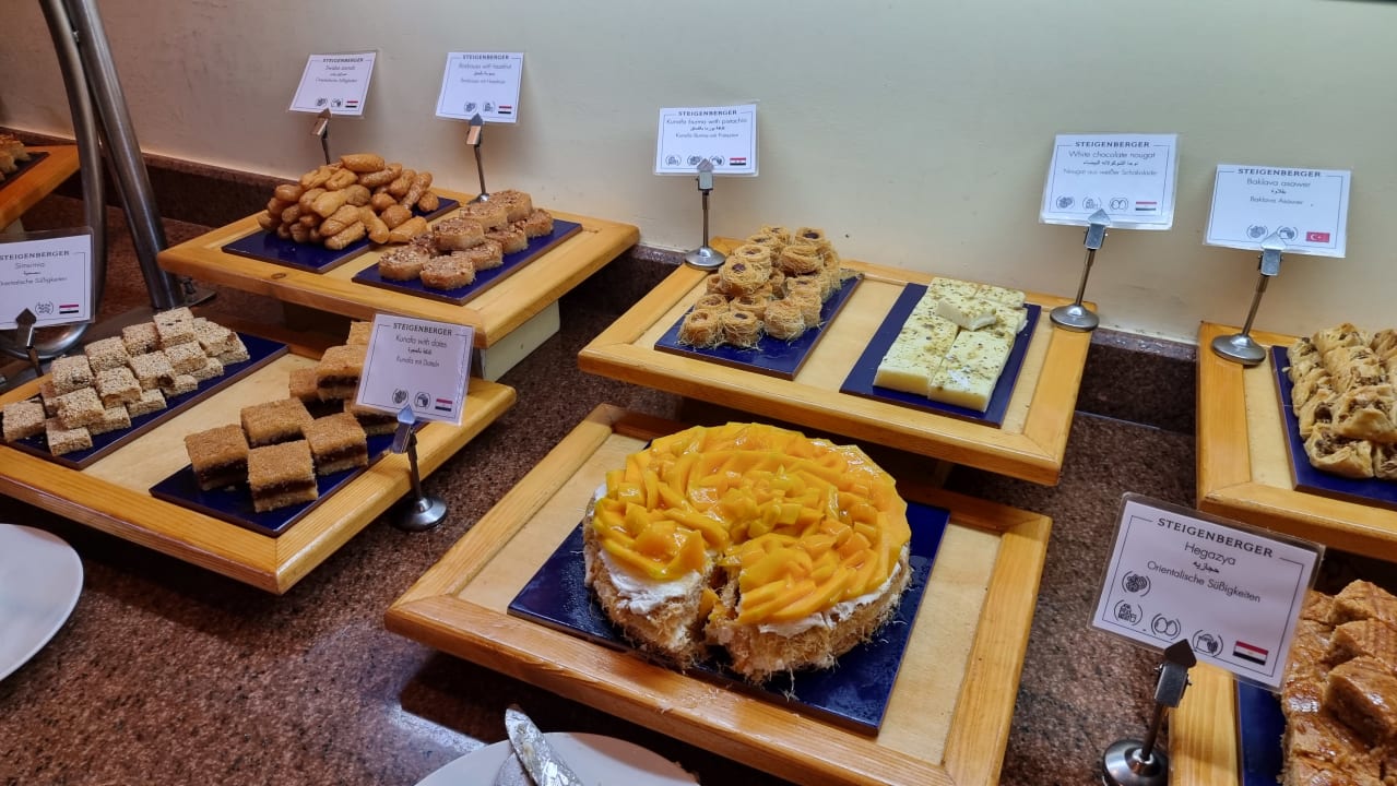 Gastro Steigenberger Coraya Beach - Adults only