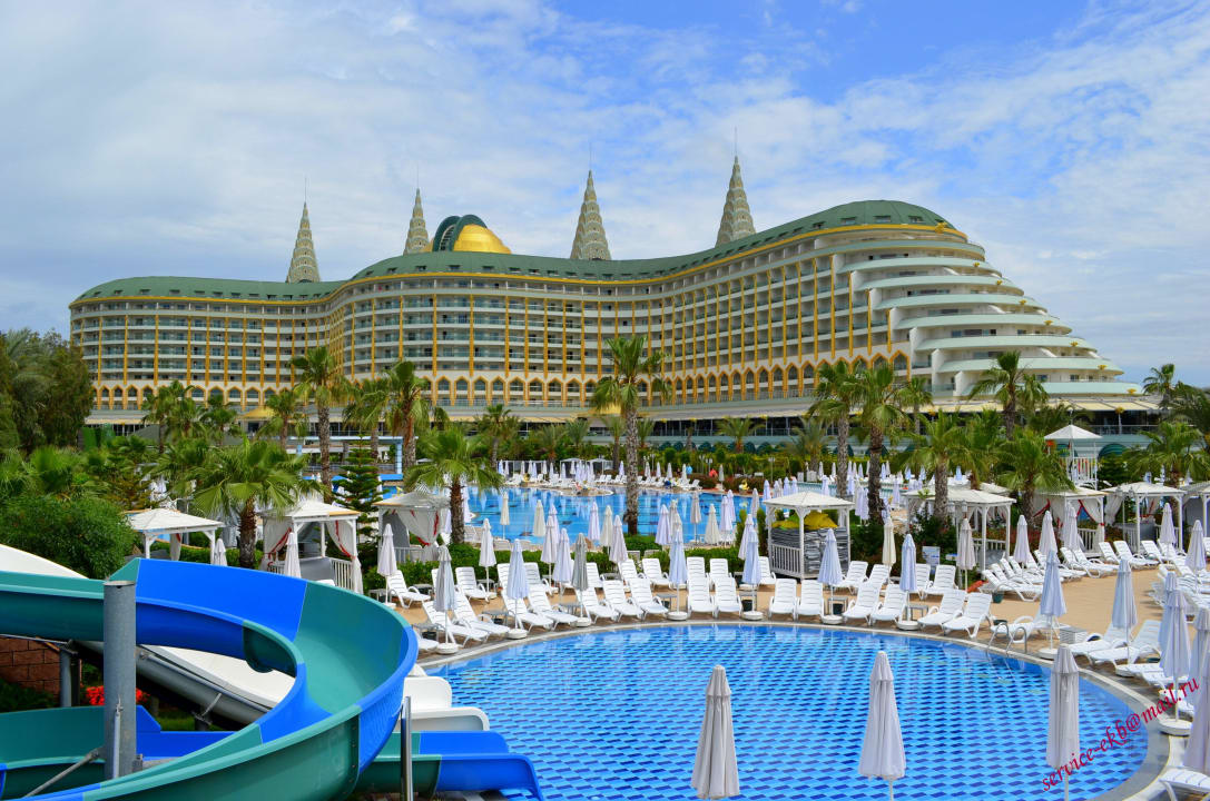 Delphin Imperial Hotel Delphin Imperial