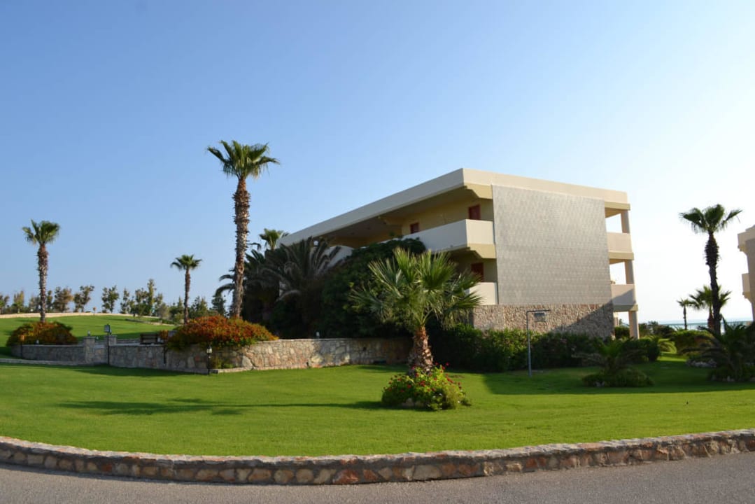 Wygląd zewnętrzny hotelu Hotel Kalithea Horizon Royal