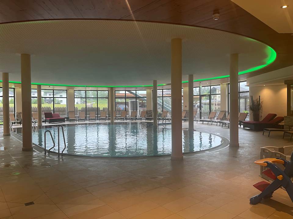 Pool Kinderhotel Felben