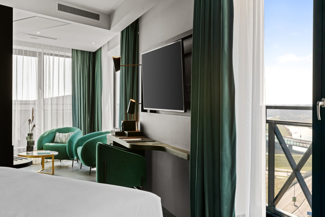 Zimmer The Den, ‘s-Hertogenbosch, a Tribute Portfolio Hotel