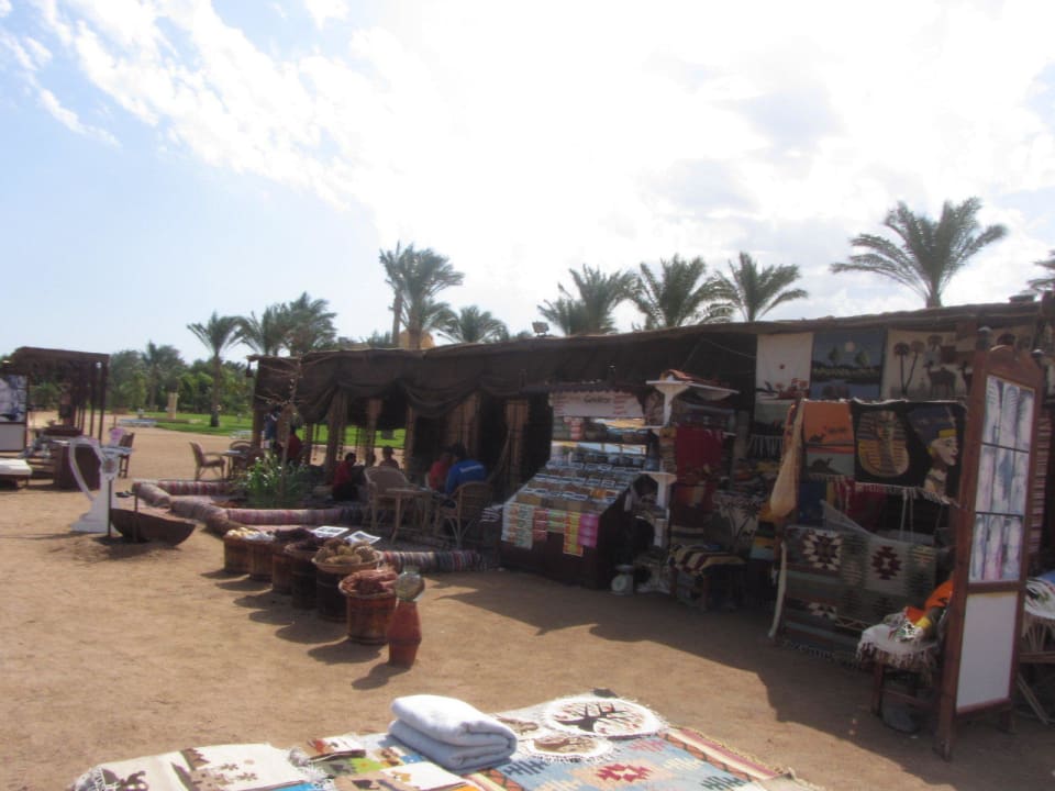 Souvenirs am Strand Stella Garden Resort & Spa, Makadi Bay