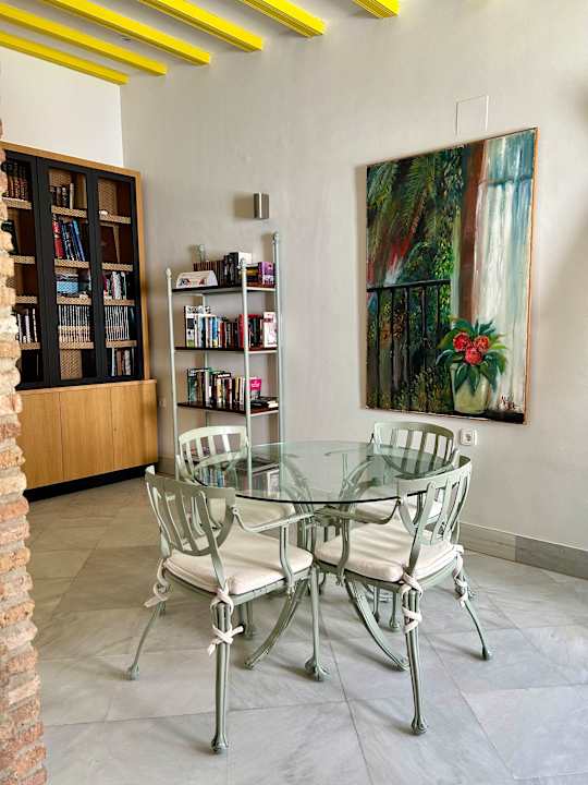 Lobby Hotel Playa de la Luz