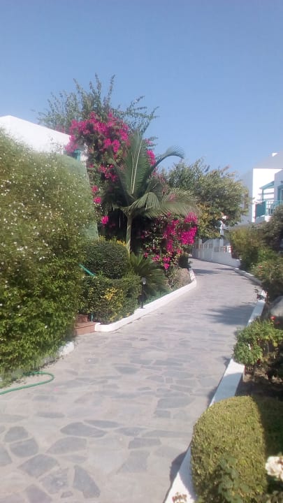 Gartenanlage Mastichari Bay Hotel