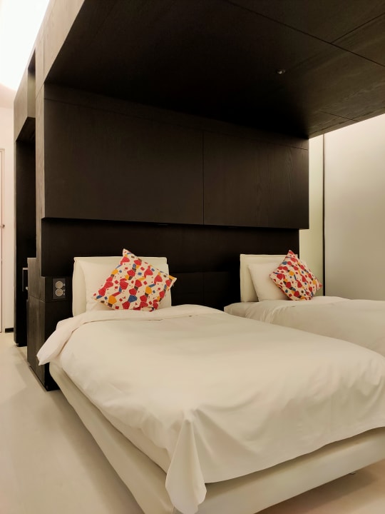 Zimmer The Place Tainan