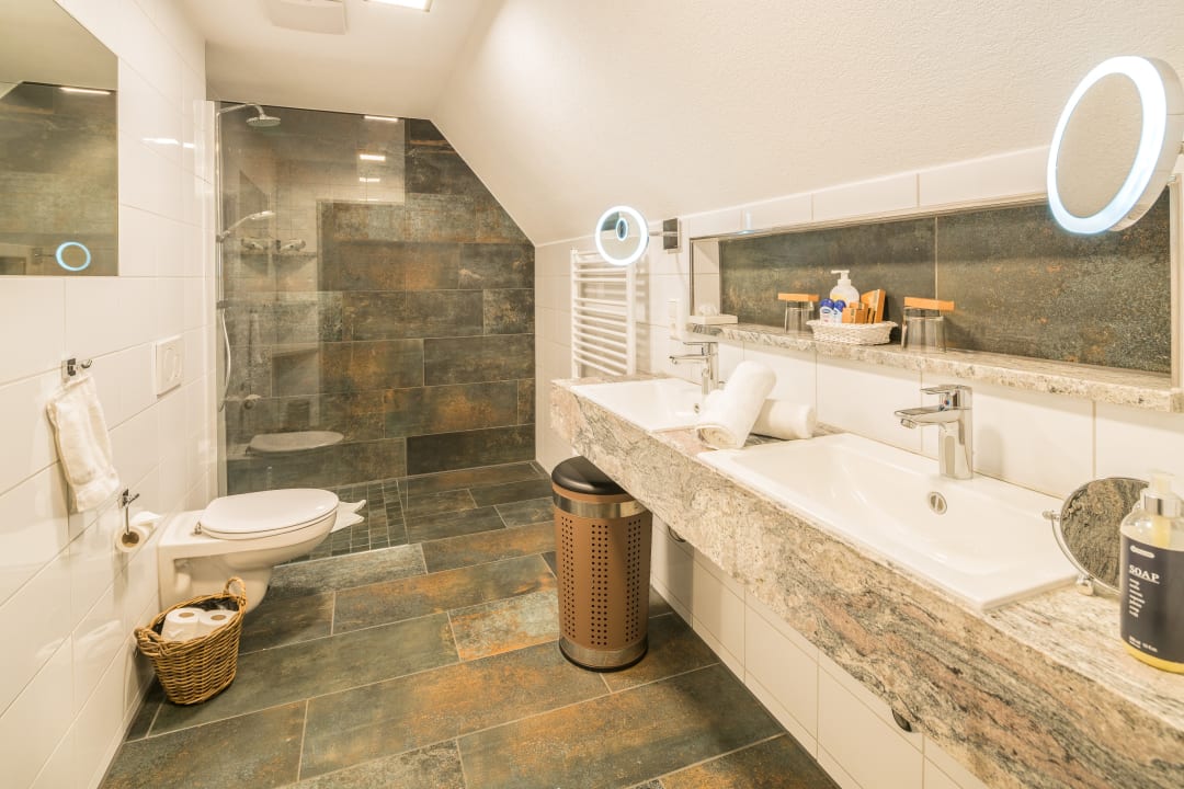 Zimmer Hotel Hofgut Tiergarten