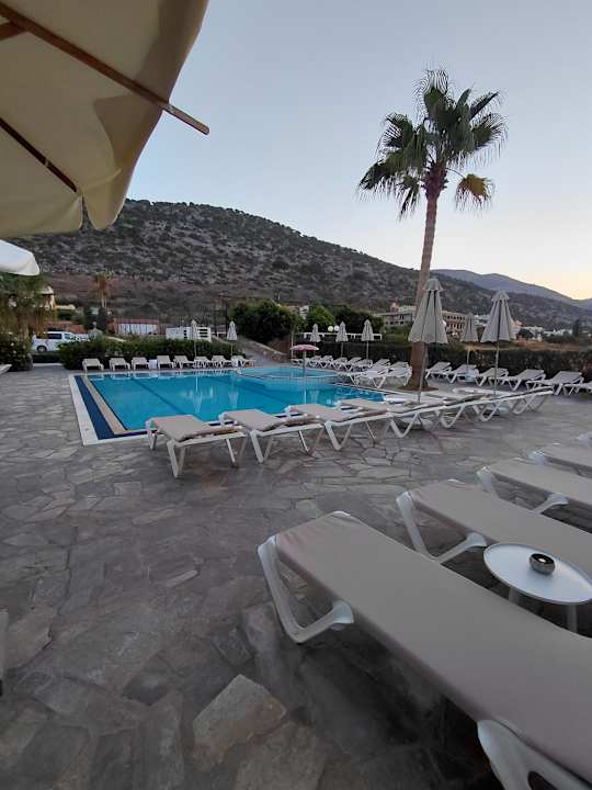 Pool Sentido Kyknos Beach Adults Only 16+