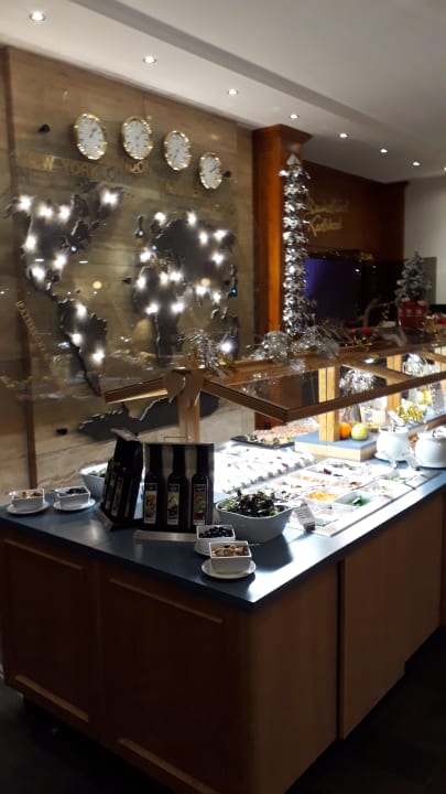 Gastro Best Western Ahorn Hotel Oberwiesenthal - Adults only