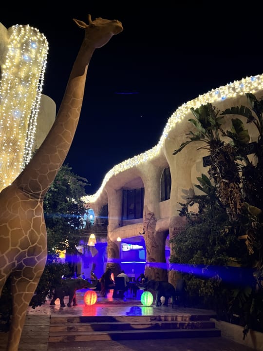 Gastro Houda Golf & Beach Club