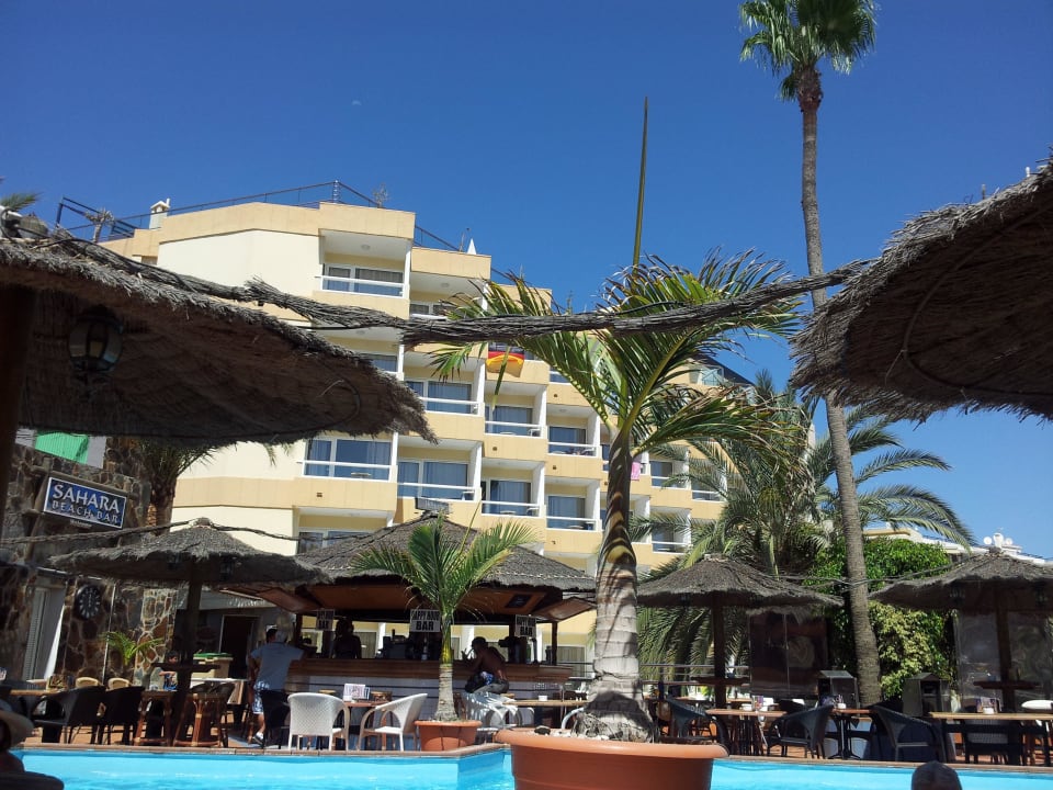 Poolbar/2. Pool HL Sahara Playa