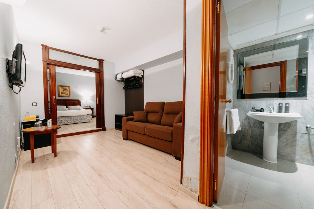 Zimmer Hotel Soho Boutique Los Naranjos