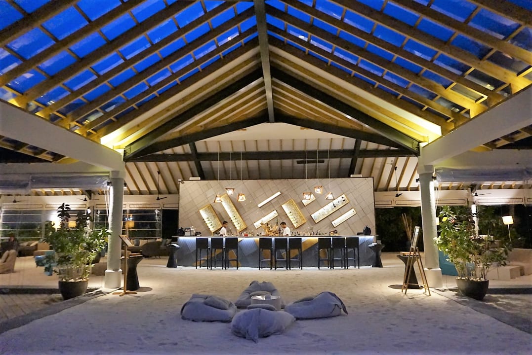 Restaurant NH Collection Maldives Havodda Resort