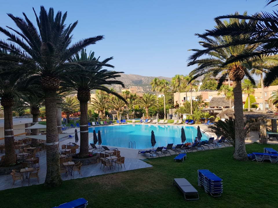 Ausblick Calimera Sirens Beach