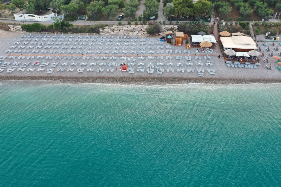 Strand Villaggio San Matteo Resort