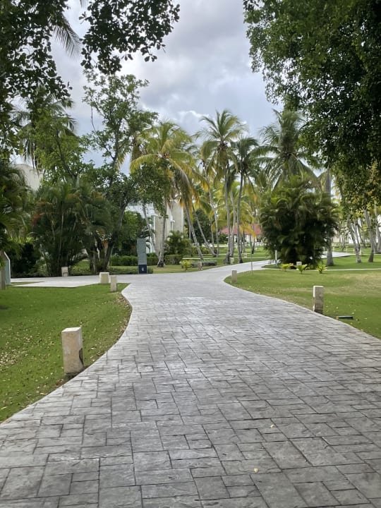 Außenansicht Grand Bávaro Princess